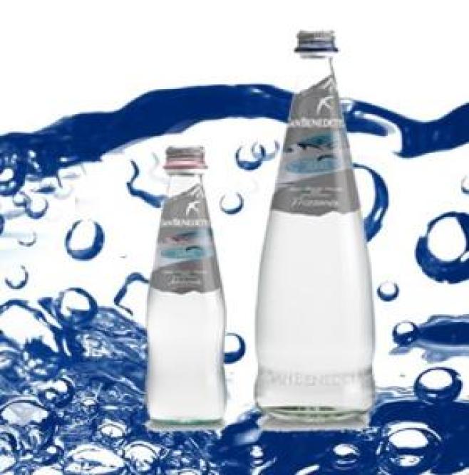 Минерална вода Банкя – 1 л.